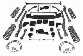 Shop by Category - Lift Kits and Suspension