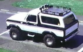 78-79 Full Size Bronco - Full Size Bronco Exterior