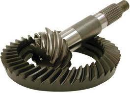 Motive Gear - Motive Ford 9" 4.56 ring and pinion