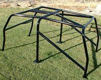 Sexton Off-Road - 66-77 BRONCO CLASSIC STYLE FAMILY ROLL CAGE