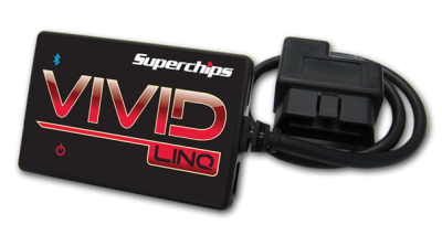 Superchips - SUPERCHIPS JEEP VIVID LINQ