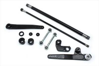 Teraflex Suspension - TJ 4"-6" Front Dual Rate Forged S/T Swaybar Kit - Image 1