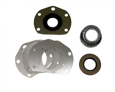 Yukon Gear & Axle - Axle bearing & seal kit for AMC Model 20 rear, 1-piece axle design - Image 1
