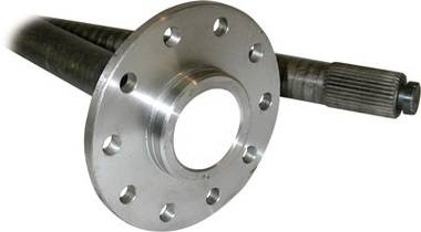 Yukon Gear & Axle - Yukon 1541H alloy 5 lug left hand rear axle for ('93-'97 only) Ford 7.5" and 8.8" Ranger - Image 1