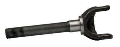 Yukon Gear & Axle - Yukon 4340 Chrome-Moly replacement outer stub for Dana 30, '95 and newer Wranger, uses 5-760X u/joint - Image 1