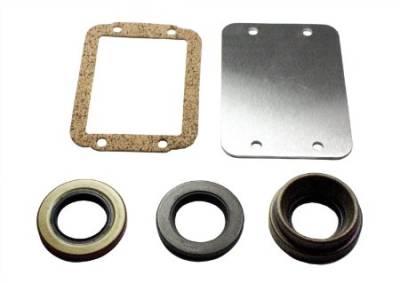 Yukon Gear & Axle - Dana 30 Disconnect Block-off Plate for disconnect removal. - Image 1