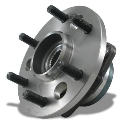 Yukon Gear & Axle - Yukon unit bearing for '00-'06 TJ, '00-'01 XJ, Commander & ZJ with disc brakes. - Image 1