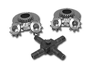Yukon Gear & Axle - Eaton-type Side Gear, Pinion Gear, and Cross Pin for 55P Chevy. No clutches. - Image 1
