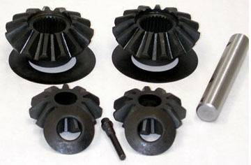 Yukon Gear & Axle - Yukon standard open spider gear kit for GM 7.2" S10 and S15 IFS - Image 1
