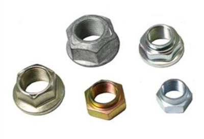 Yukon Gear & Axle - Replacement pinion nut washer for Dana 80 - Image 1