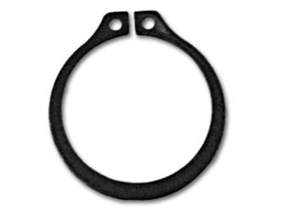 Yukon Gear & Axle - Stub axle snap ring clip for 8.8" Ford IFS. - Image 1