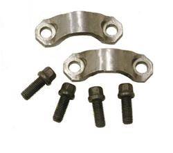 Yukon Gear & Axle - 7290 U/Joint Strap kit (4 Bolts and 2 Straps) for Chrysler 7.25", 8.25", 8.75", and 9.25". - Image 1