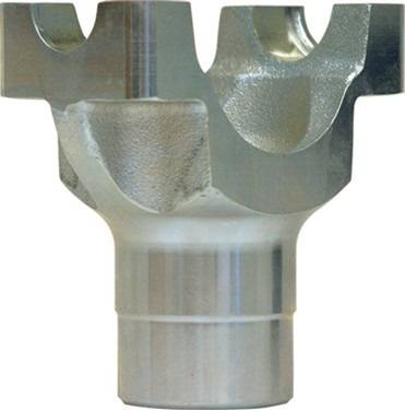 Yukon Gear & Axle - Yukon forged yoke for GM 12P and 12T with a 1350 U/Joint size - Image 1