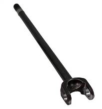 USA Standard Gear - 4340 Chrome moly axle shaft, left hand inner for '79-'87 GM, 35.46", uses 5-760X u/joint - Image 1