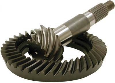 USA Standard Gear - USA Standard replacement Ring & Pinion gear set for Dana 30 JK reverse rotation in a 4.56 ratio - Image 1