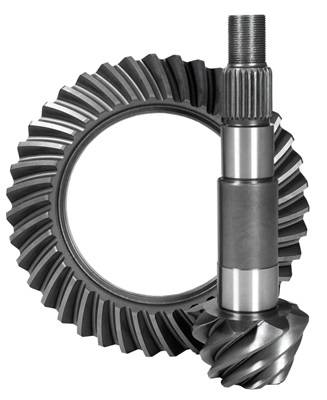 Yukon Gear Ring & Pinion Sets - Yukon replacement Ring & Pinion thick gear set for Dana 44 standard rotation, 5.13 ratio - Image 1