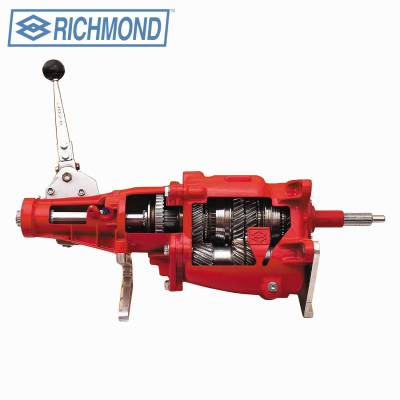 Richmond Gear - T10 2.64 W RATIO - Image 1