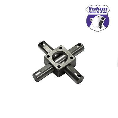Yukon Gear & Axle - Standard open or TracLoc cross pin shafts and block in four pinion design for 9" Ford. - Image 1