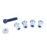 Tailgate Handle Mounting Plate Crush Nuts - Image 1