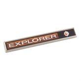 Glove Box Emblem "Explorer" 1969 - 77 - Image 1