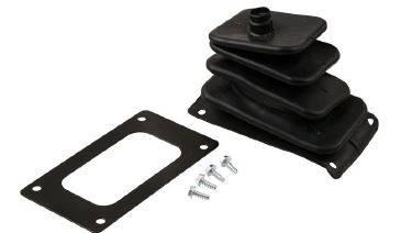 Transfer Case Shift Boot & Retainer - Image 1