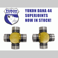 Yukon - YUKON DANA 44 Super Joints - Image 1