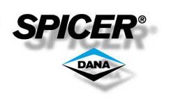 Dana Spicer - Loaded standard open replacement carrier case for Dana 28, 3.54 & up - Image 1