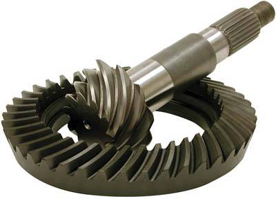 Chrysler - Replacement ring & pinion for Dana 44 Reverse front JK Rubicon 4.11 thick - Image 1