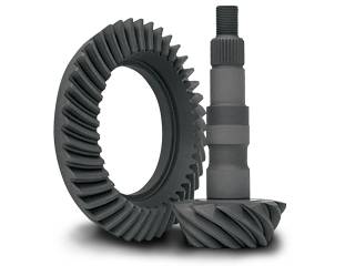 Yukon Gear Ring & Pinion Sets - High performance Yukon Ring & Pinion "thick" gear set for GM 7.5" in a 4.56 ratio - Image 1