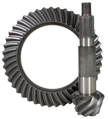 USA Standard Gear - USA Standard replacement Ring & Pinion gear set for Dana 60 Reverse rotation in a 4.88 ratio - Image 1