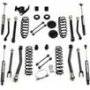 Shop by Category - Lift Kits and Suspension - Teraflex Suspension - Teraflex JK 4dr 4” 8 FlexArm System - No Shocks