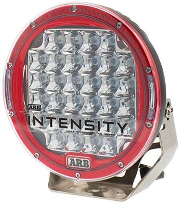 Parts for Ford - Ford Accessories - ARB - ARB INTENSITY 9.5" LED DRIVING LIGHTS - FLOOD BEAM