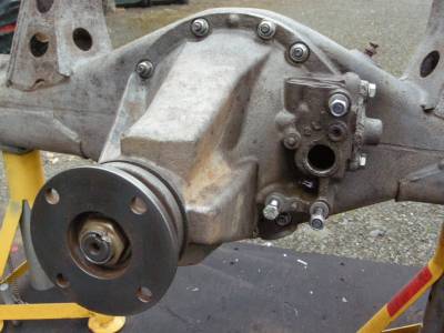 Shop by Category - Drivetrain and Differential - Toyota Landcruiser