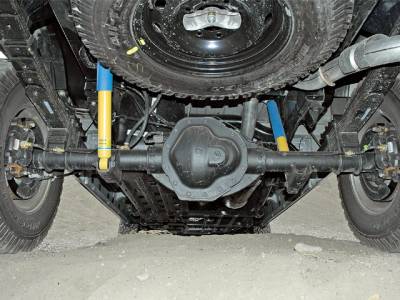 Parts for Dodge - Dodge Drivetrain - Chrysler 11.5" 14 Bolt Rear