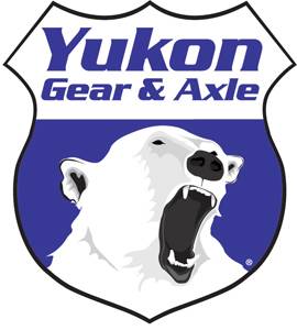 Yukon yoke for Ford 9" with 35 spline pinion and a 1350 U/Joint size, made from 4140 steel
