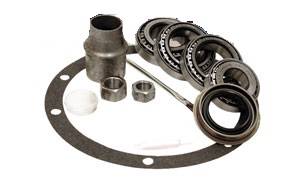 Yukon bearing install kit for Dana 44 JK Rubicon Reverse front differential.