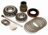 Drivetrain and Differential - Pinion Bearing Kits - Yukon Gear & Axle - Yukon Pinion install kit for '09 & up GM 8.6" differential