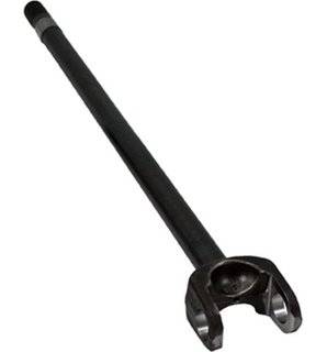 Yukon replacement left hand inner axle for Dodge/Jeep, 35.25" long