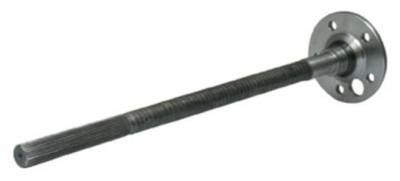 Yukon 1541H cut to fit rear axle shaft for early Ford 8" with 28 splines