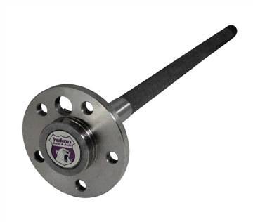 Yukon 9" Ford 31 spline early Passenger, double drilled (23.25" ->33.00" cut to length).
