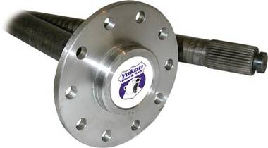 Yukon 1541H alloy 5 lug rear axle for 7.5" and 8.8" Ford Lincoln (without ABS)