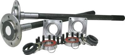 Rear Axle parts - Axle Kit - Rear - Yukon Gear & Axle - Yukon 1541H alloy replacement rear axle kit for Dana 60/Toyota Hybrid