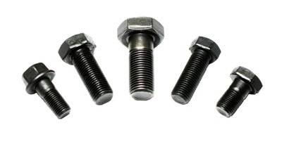 Drivetrain and Differential - Ring Gear Bolts - Yukon Gear & Axle - Repleacement ring gear bolt for Dana 80