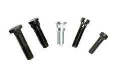 Axle Shafts, Seals and Parts - Axle Studs - Yukon Gear & Axle - 7/16" rear axle stud, truck & some passenger car.