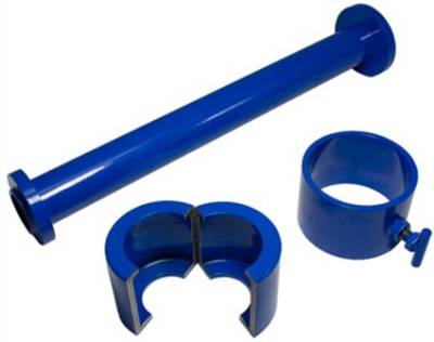 Drivetrain and Differential - Bearing Pullers - Yukon Gear & Axle - Axle bearing puller tool