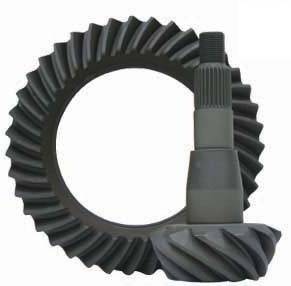 USA standard ring & pinion gear set for Ford 7.5" in a 3.73 ratio.
