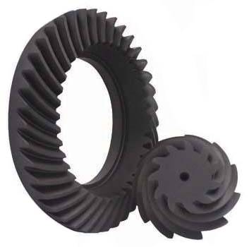 USA standard ring & pinion gear set for Ford 8.8" in a 3.08 ratio.