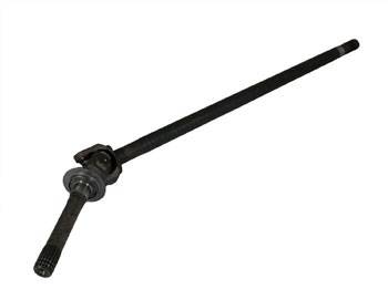 Axle Shafts, Seals and Parts - Front Axle Parts - Axle Assembly - Front Left