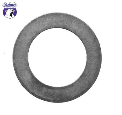 Thrust washer for GM 8.25" IFS coupler