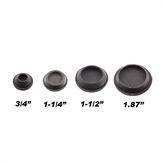 Cowl and Floor Pan Rubber Plugs
